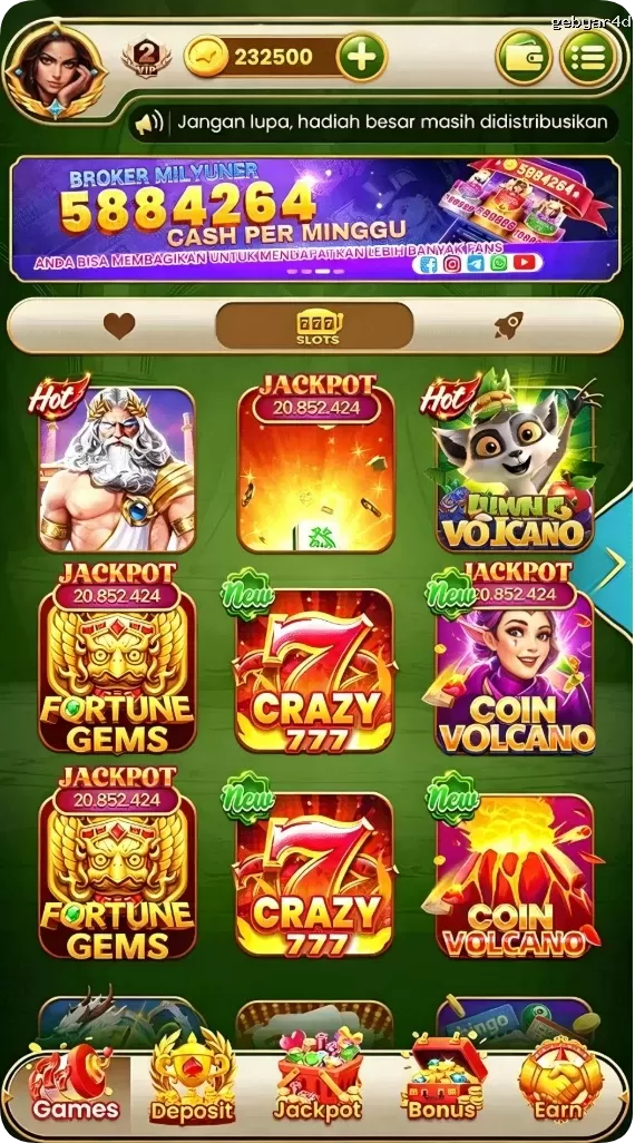 gebyar4d APK